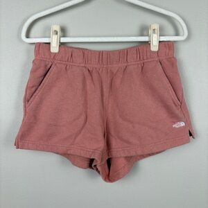 North Face Fleece Sweat Shorts - Size Medium